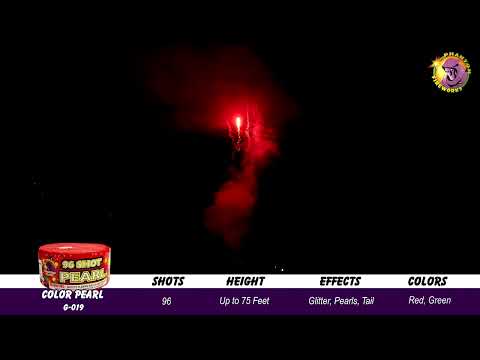 Preview video of 96 Shot Pearl
