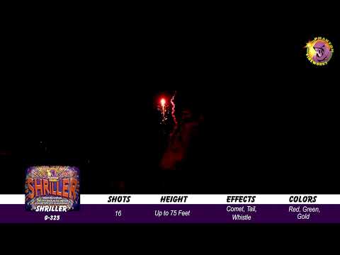 Preview video of Shriller, 16 Shot