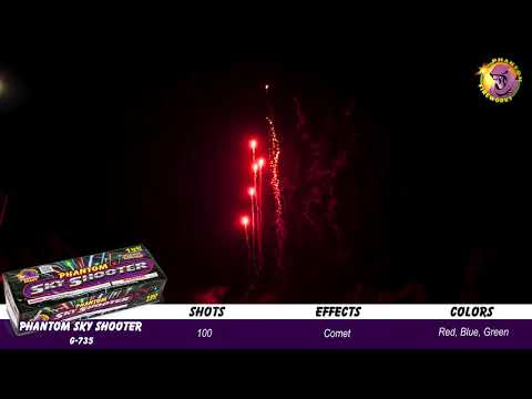Preview video of Sky Shooter, 100 shot