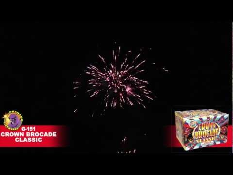 Preview video of Crown Brocade Classic, 30 Shot