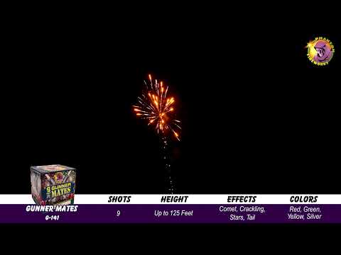 Preview video of Gunner Mates, 9 Shot