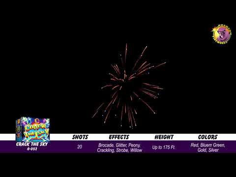 Preview video of Crack The Sky, 20 Shot