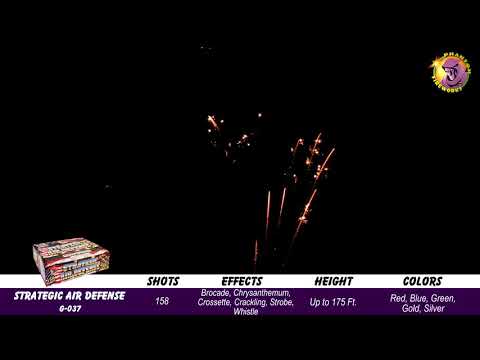 Preview video of Strategic Air Defense, 158 Shot