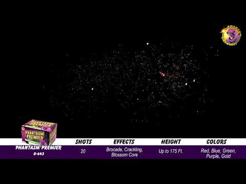Preview video of Phantasm Premier