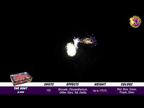 Preview video of The Goat, 162 shot