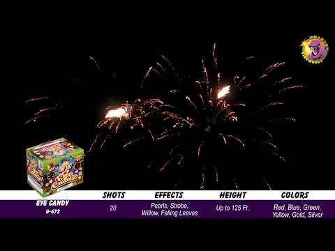 Preview video of Eye Candy