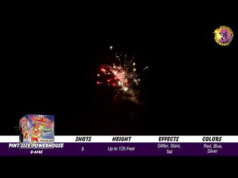 Preview video of Pint Size Powerhouse, 9 shot