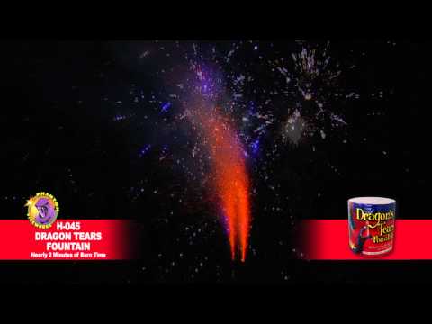 Preview video of Dragon Tears Fountain