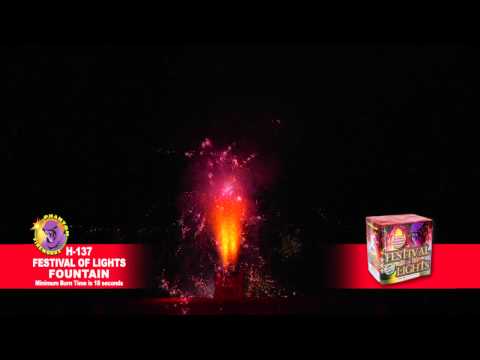 Preview video of Festival Of Lights Fountain
