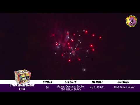 Preview video of Utter Amazement, 20 Shot