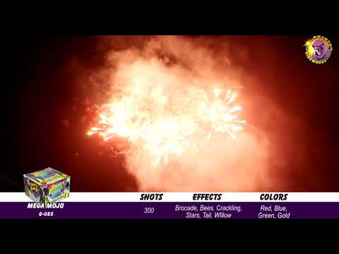 Preview video of Mega Mojo, 30 Shot