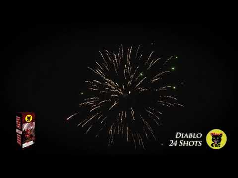 Preview video of Diablo Shell Kit, 24 shells
