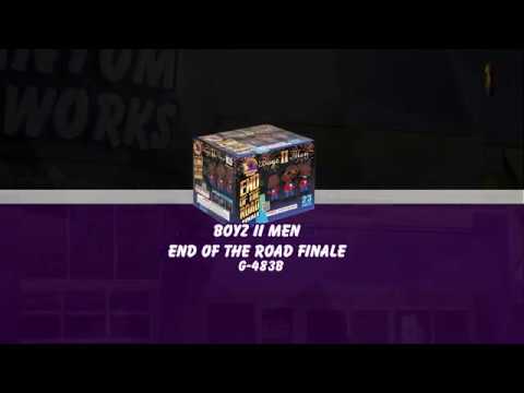 Preview video of End of the Road Finale, 23 shot