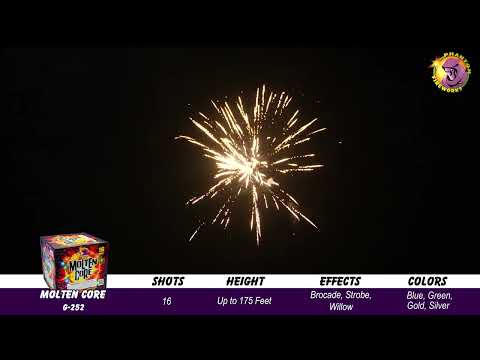 Preview video of Molten Core, 16 Shot