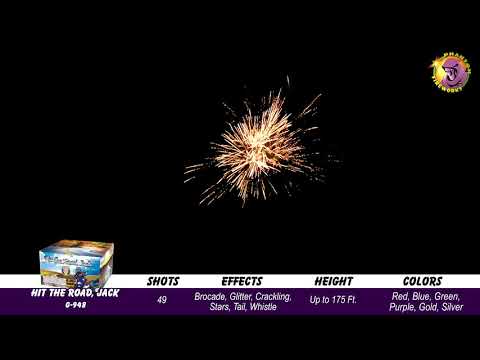 Preview video of Hit the Road Jack, 49 Shots