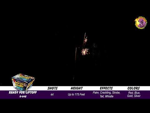Preview video of Ready For Liftoff