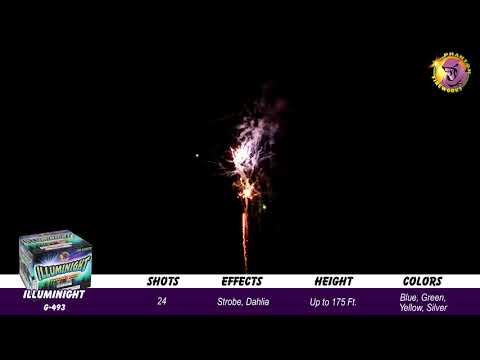 Preview video of Illuminight, 24 Shot