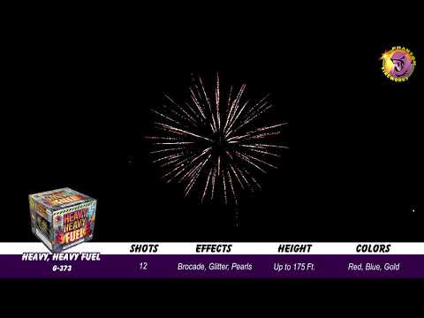 Preview video of Heavy, Heavy Fuel, 12 Shot
