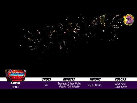 Preview video of Amped, 25 Shot