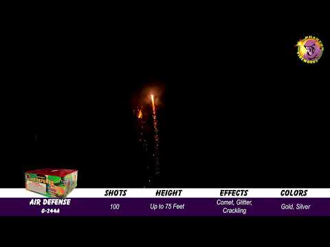 Preview video of Air Defense, 100 Shot