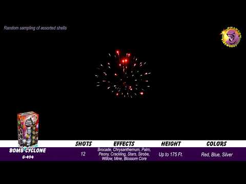 Preview video of Bomb Cyclone Shell Kit