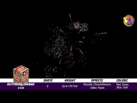 Preview Video of Glittering Charms