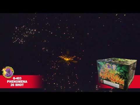 Preview video of Phenomena, 26 Shot