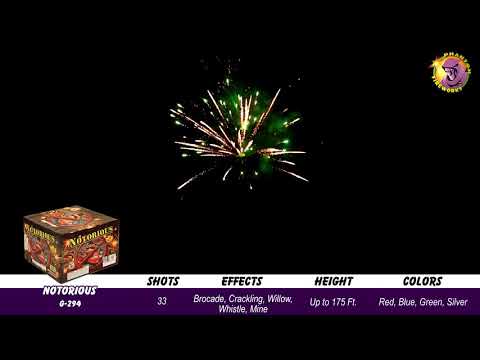 Preview video of Notorious, 33 shots