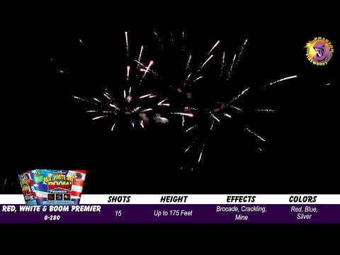 Preview video of Red, White & Boom! Premier, 15 Shot