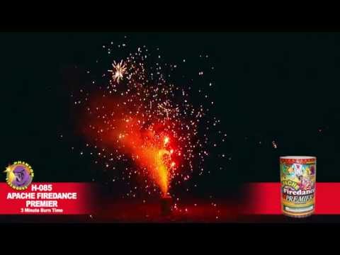 Preview video of Apache Firedance Premier Fountain