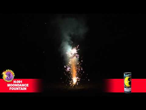 Preview video of Moondance Fountain, 2 for 1 bonus pack