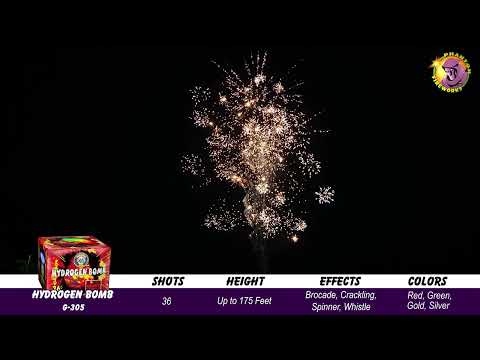 Preview video of Hydrogen Bomb, 36 Shot