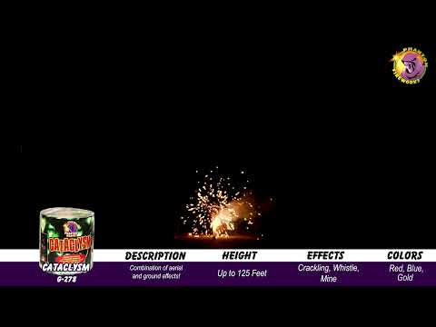Preview video of Cataclysm 