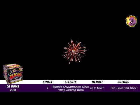 Preview video of Da Bomb, 9 Shot