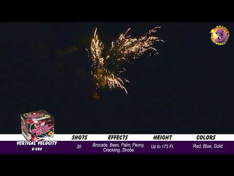 Preview video of Vertical Velocity, 30 Shot