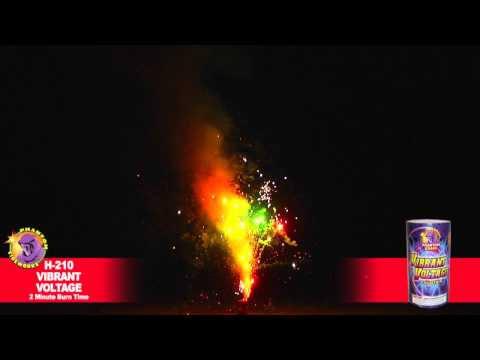 Preview video of Vibrant Voltage Fountain