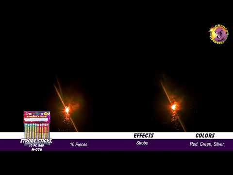 Preview video of Strobe Sticks