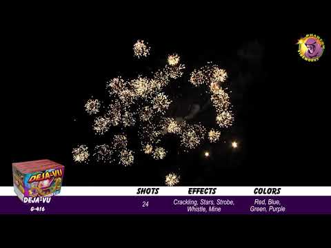 Preview video of Deja-Vu, 24 Shot