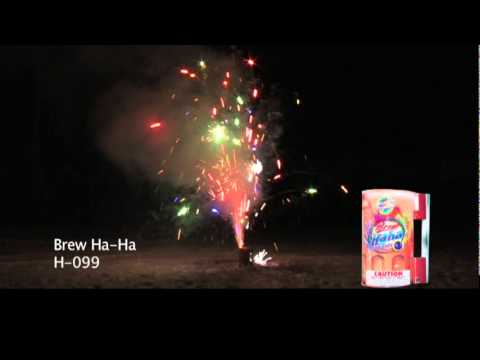 Preview video of Brew-Ha-Ha Fountain
