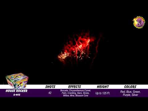 Preview video of House Rocker, 42 shot