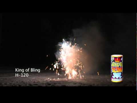 Preview video of King Of Bling Fountain