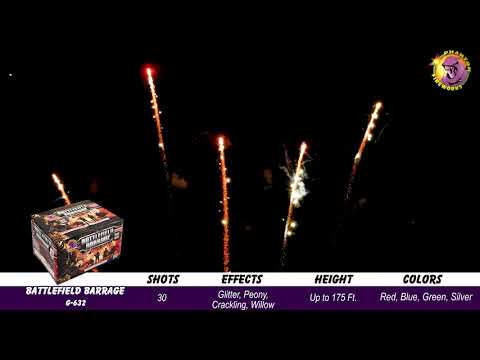 Preview video of Battlefield Barrage