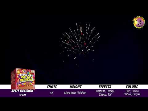 Preview video of Split Decision, 12 Shot