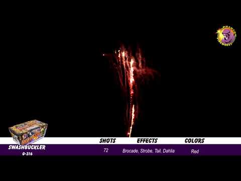 Preview video of Swashbuckler, 72 Shot