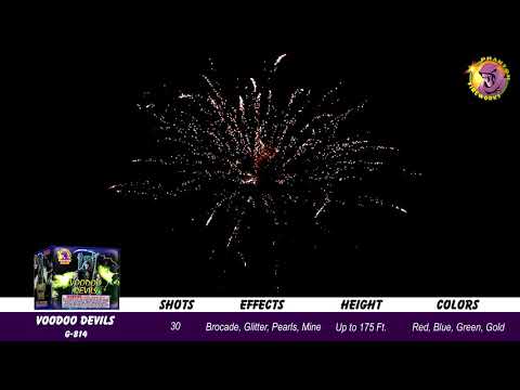 Preview video of Voodoo Devils, 30 Shot