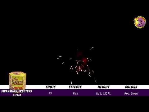 Preview video of Swarming Skeeters, 19 Shot