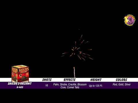 Preview video of Sailor's Delight, 16 shot
