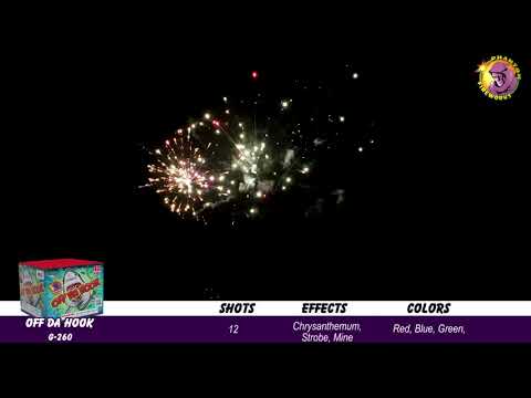 Preview video of Off Da Hook, 12 Shot