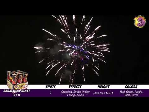 Preview video of Badassical Blast, 9 Shot