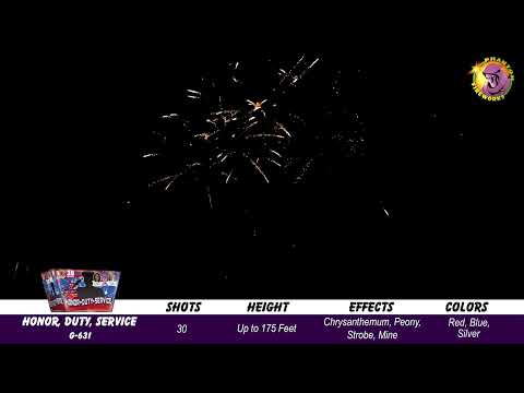Preview video of Honor, Duty, Service